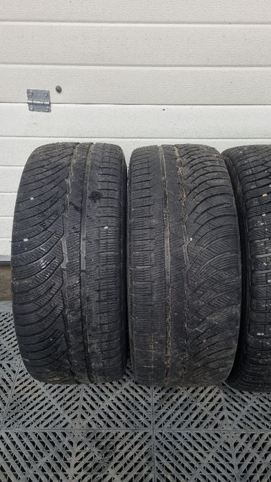 Anvelope Michelin 225 40 R18 Pilot Alpin iarna