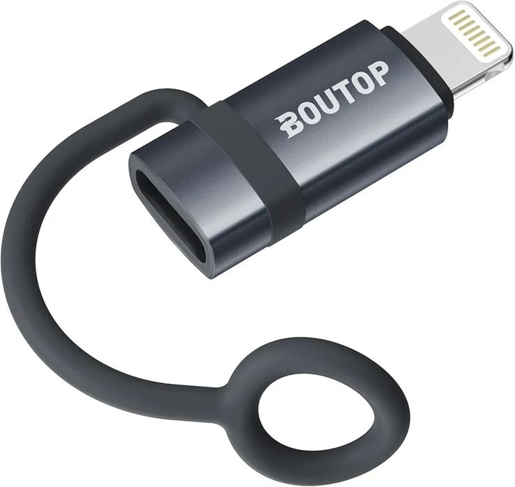 Адаптер от USB-C към Lighning за Iphone