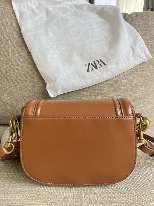 Дамска чанта Zara