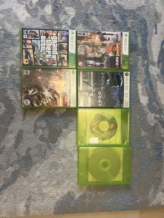 Xbox series X - 42 de jocuri