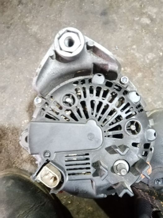 Генератор BMW E60, E65, E63