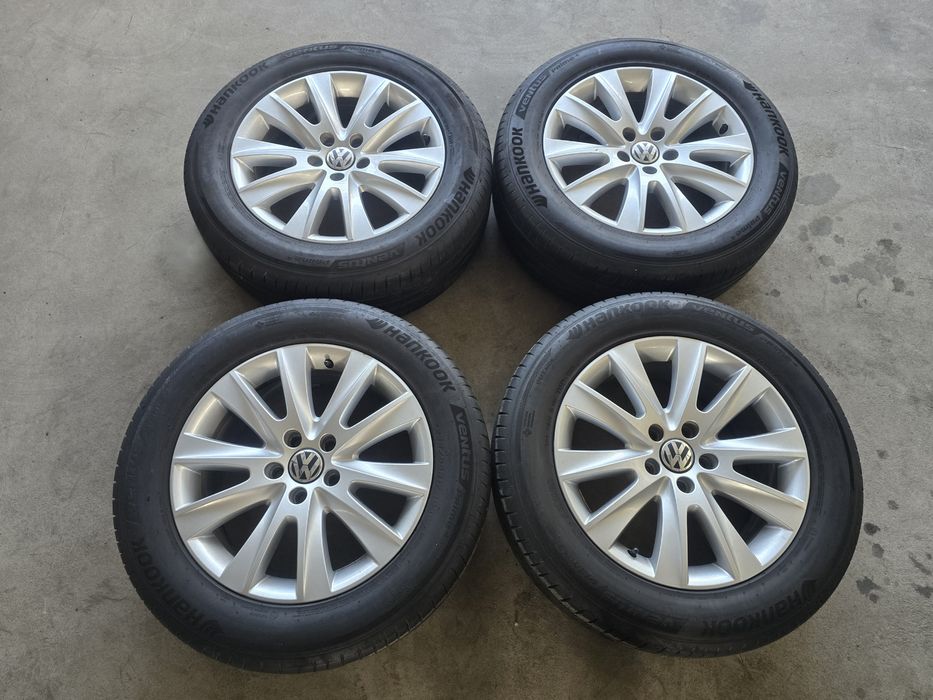 Джанти 17 / 5х112 - VW Tiguan и др. 5x112