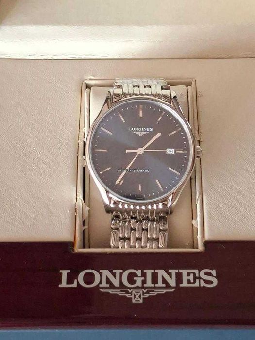 Longines Lyre Automatic 39mm