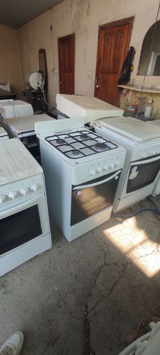 Газ плита 50*60см с доставкой