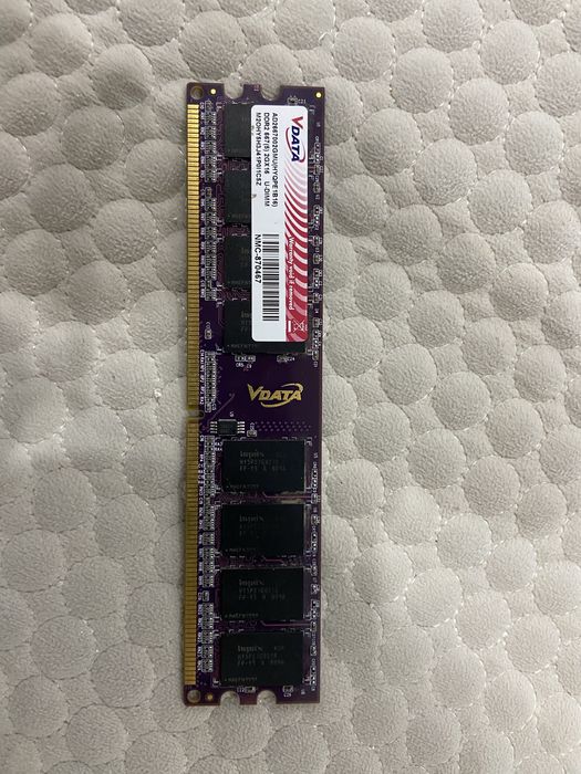 Оперативная память DDR 2 Vdata 2гб