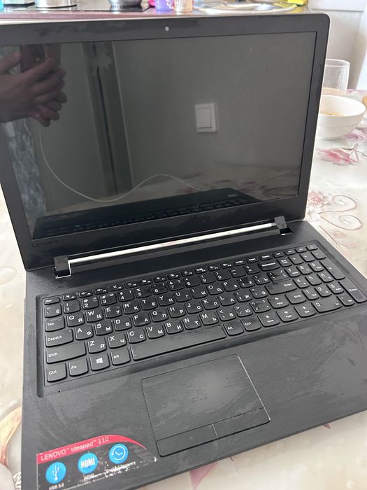 Ноудбук сатамын lenovo ideapad 110