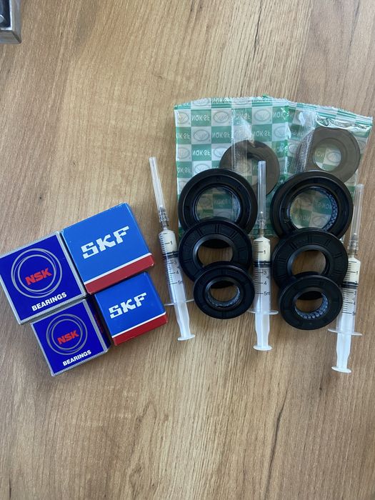 Запчасти для стиральных машин