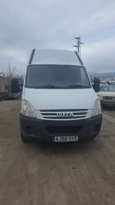 Ивеко дейли 2.3 85кв на части