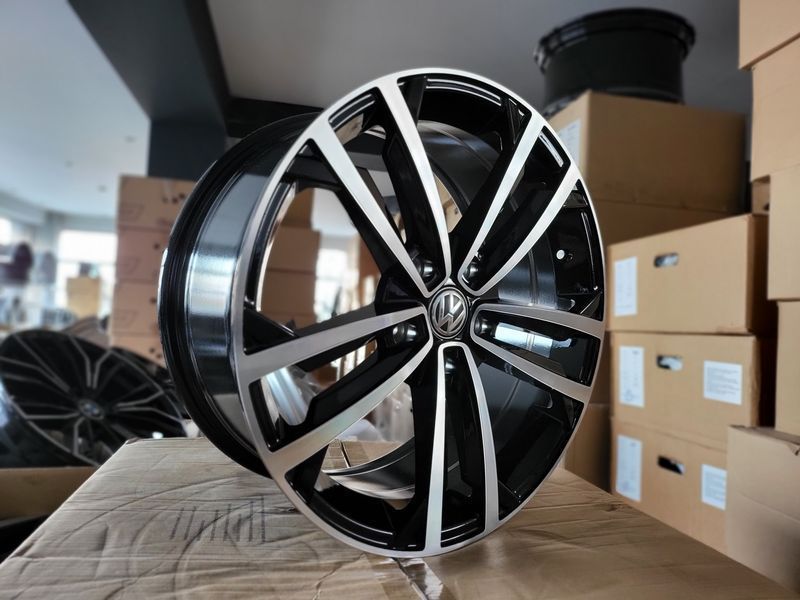 17цола Vw Фолксваген 5x112 Volkswagen 4бр