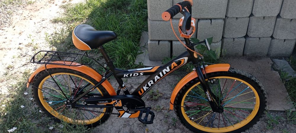 Велосипед Украина