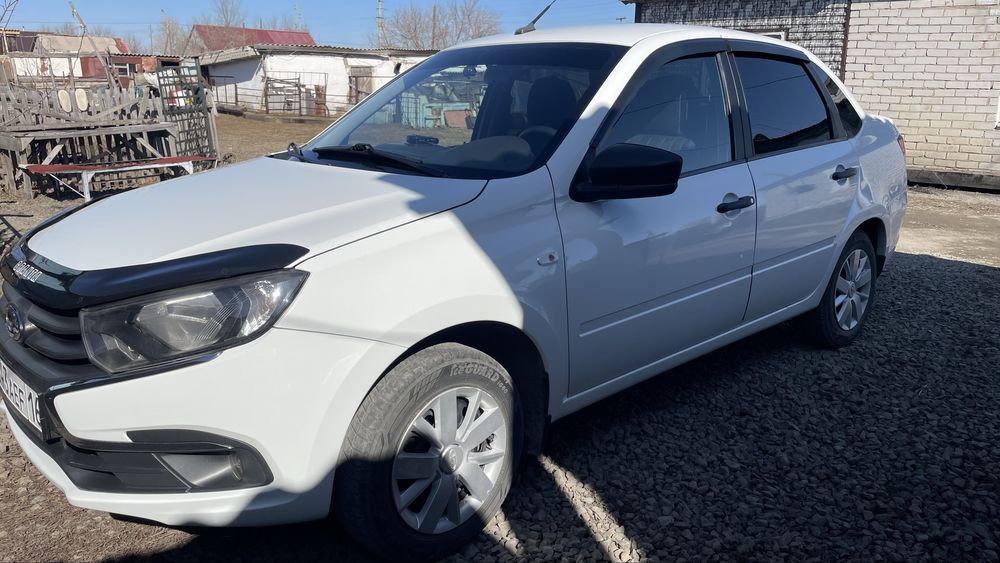 Машина в калбатау