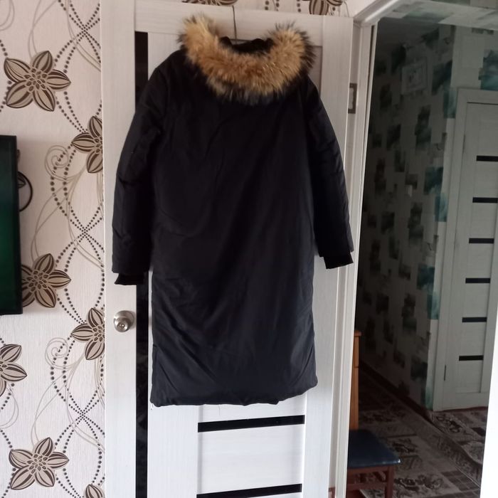 Куртка с капюшоном 48-50 размер