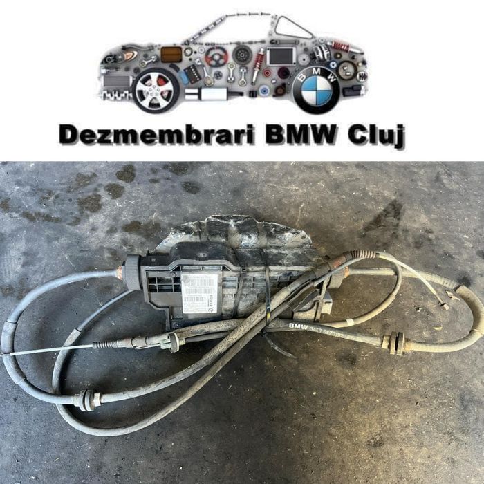 Modul frână BMW x5 e70 (frână de mână)