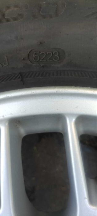 Джанти BMW Е36/46 Style 42 OEM - 1095058 16 цола