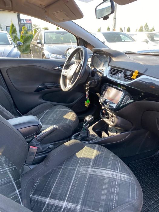 Opel corsa E 2015 automat