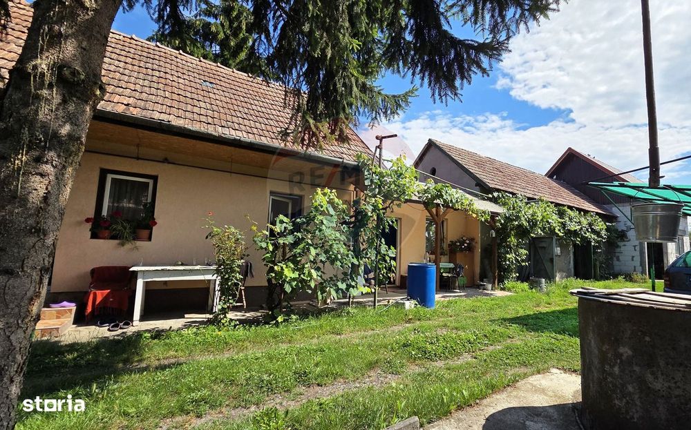 Casă de vânzare Dumbrăvioara, jud. Mureș
