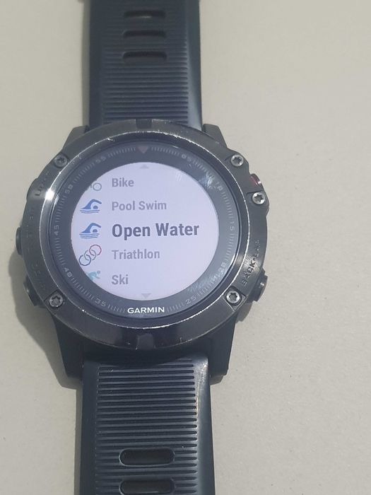 Часовник Garmin Fenix 5X Sapphire