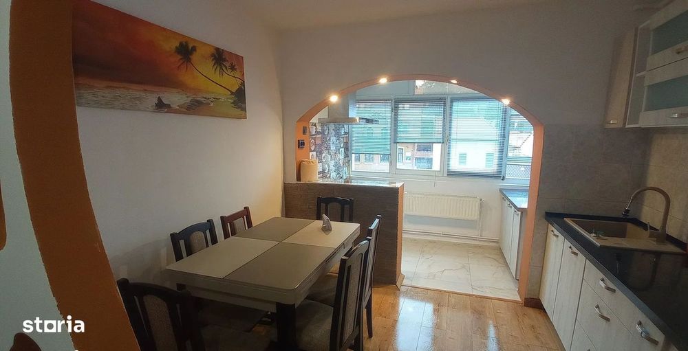 Apartament, luminos si spatios, spre inchiriere, zona semicentrala — fotografia 1