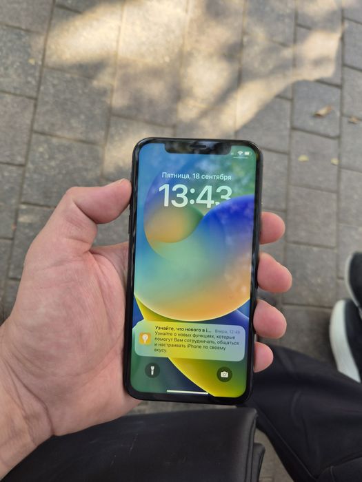 Айфон Х 64гб Iphone