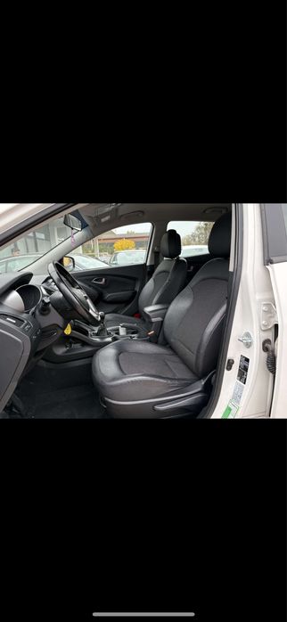 Hyundai ix35 • 143.000km, 2015