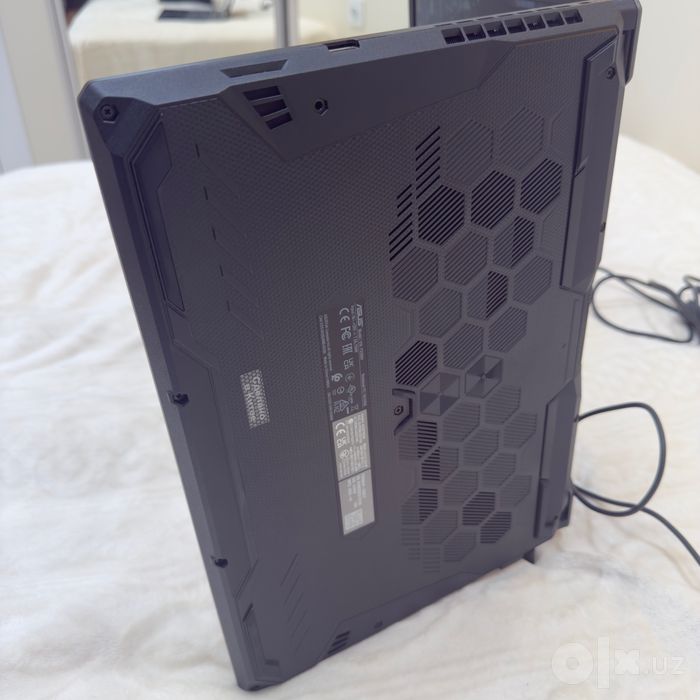 Asus Tuf Gaming F15