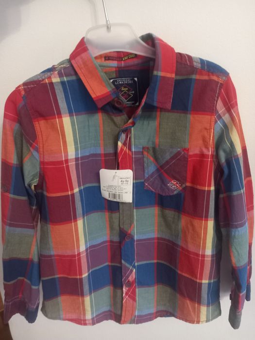 Cămașă copii 110/116