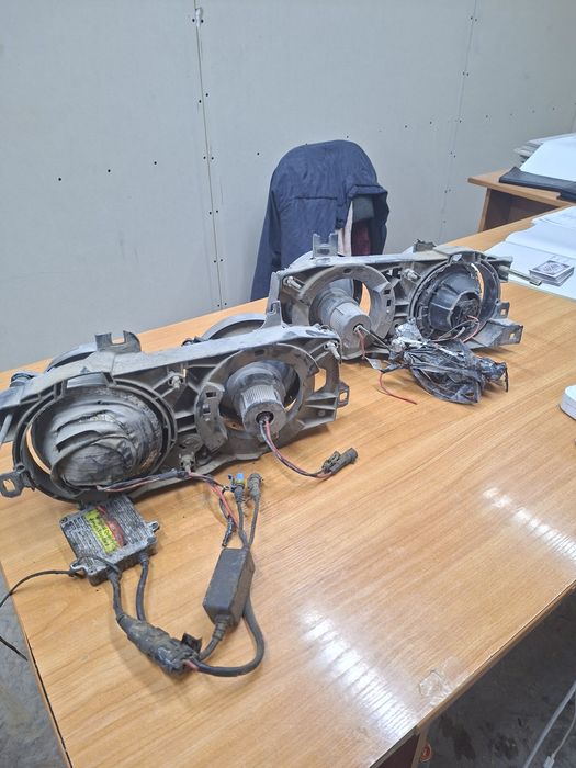 Фара билед от вмв Е34