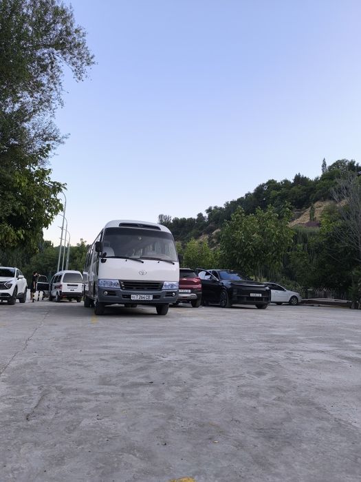 Microavtobus xizmati