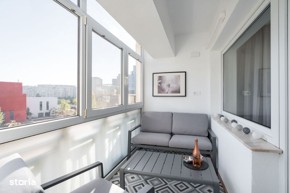 Apartament de inchiriat- SPLAIUL UNIRII 12- 1200€