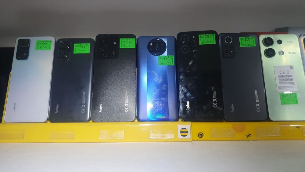 Продажа телефонов