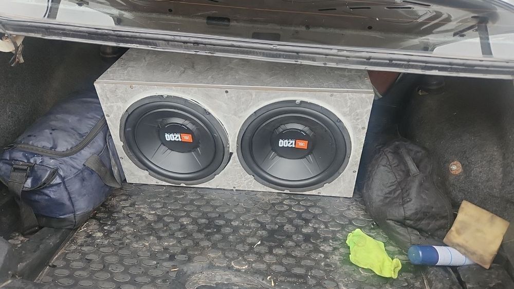 Самбуфер JBL 1200
