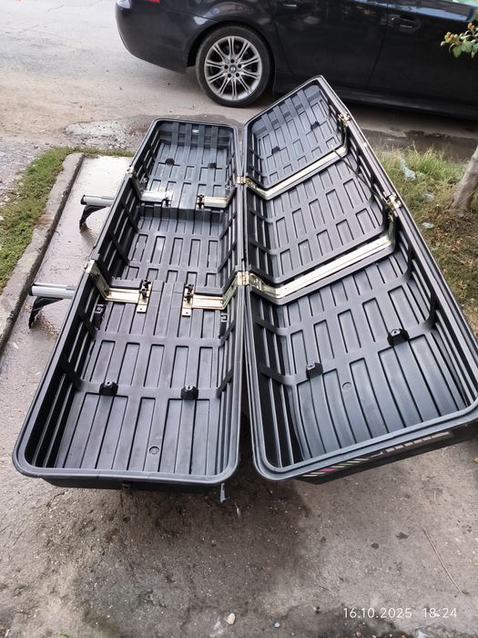 Ски багажник Thule за автомобил