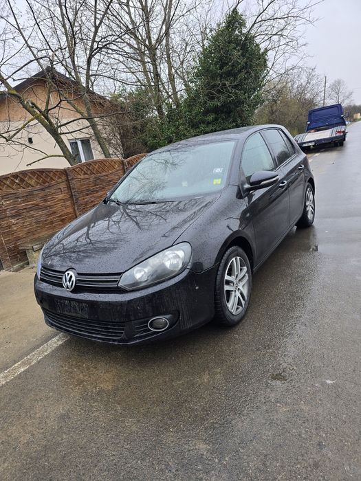 Dezmembrez Volkswagen Golf 6 VI 1.4 tsi CAV  europa  manuala 6 trepte