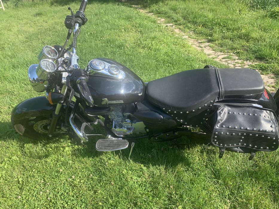 Motocicleta keeway