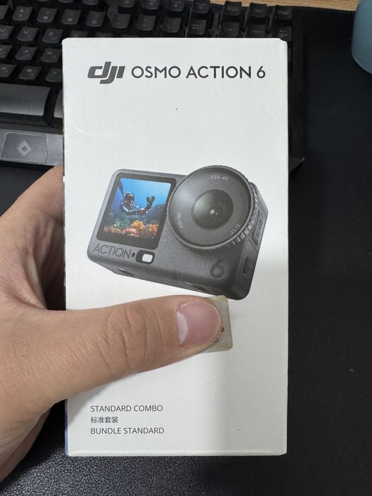 Продам Dji Osmo Action 6