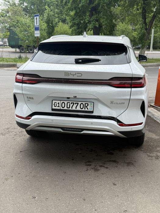 BYD chempion 605 restayling