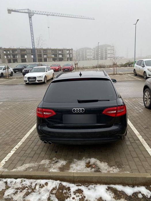 Audi A4 2013 diesel, 7.490 € — imagine 2
