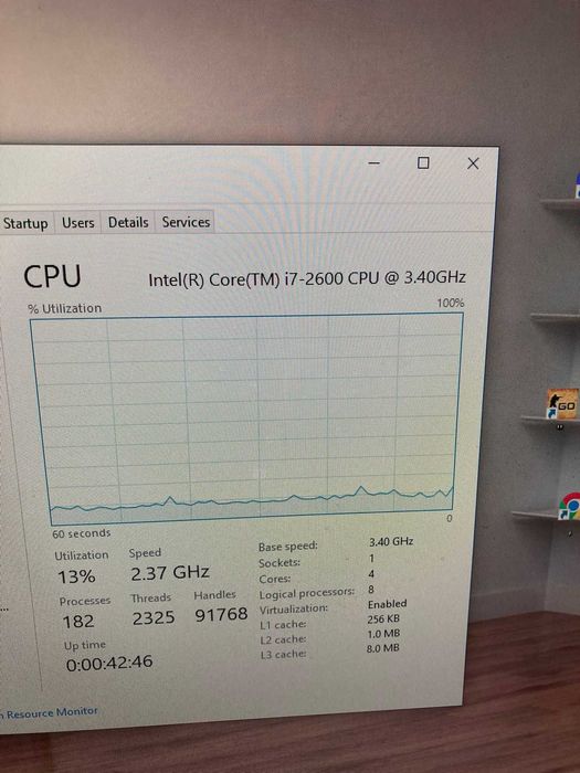 kit: placa de baza+placa video+8gb RAM+I7 2600