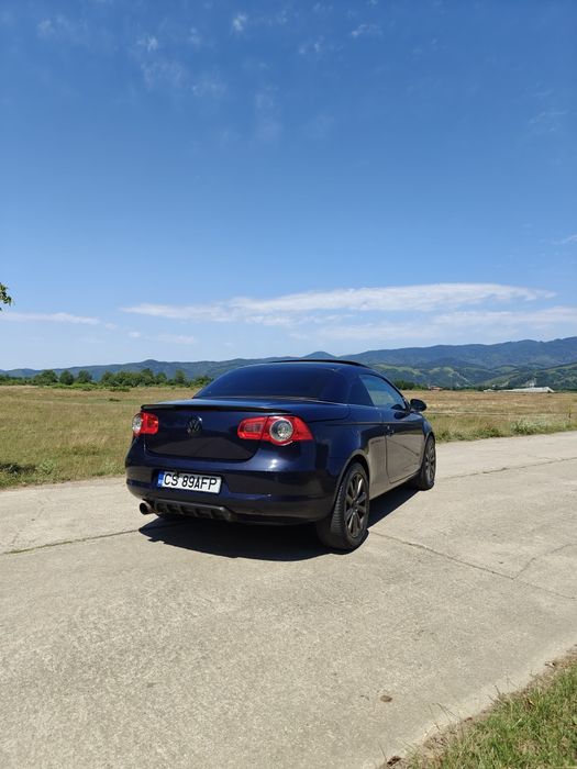 VOLKSWAGEN Eos 2006 — imagine 3