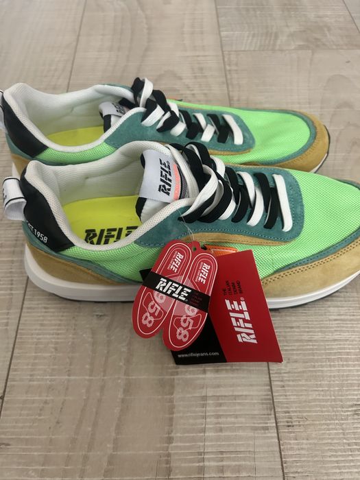 Маратонки Rifle