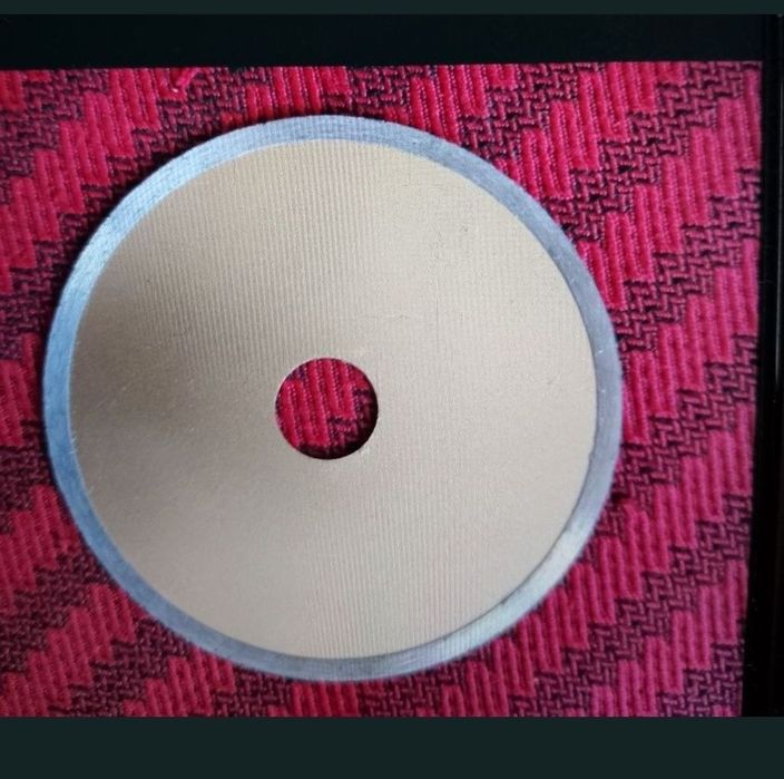 Disc diamantat, taie orice fel de beton. Este nou în ambalaj.