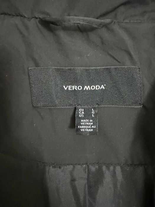 Пуховик Vero Moda б\у