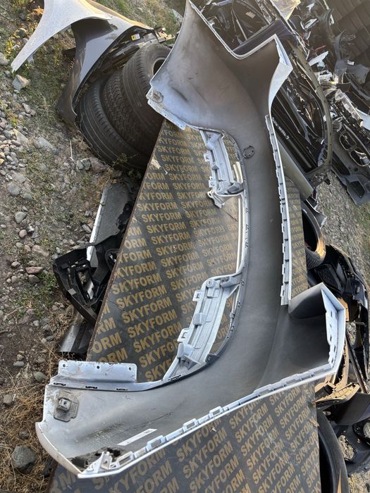 Броня Tesla Model 3