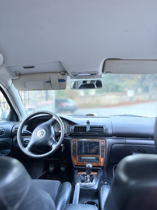Pasat b5.5 1.9tdi