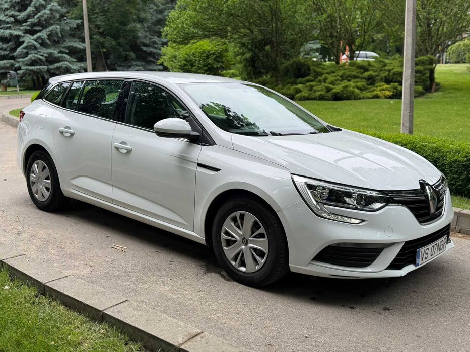 Renault Megane 1.3 Tce 2019 115 cp