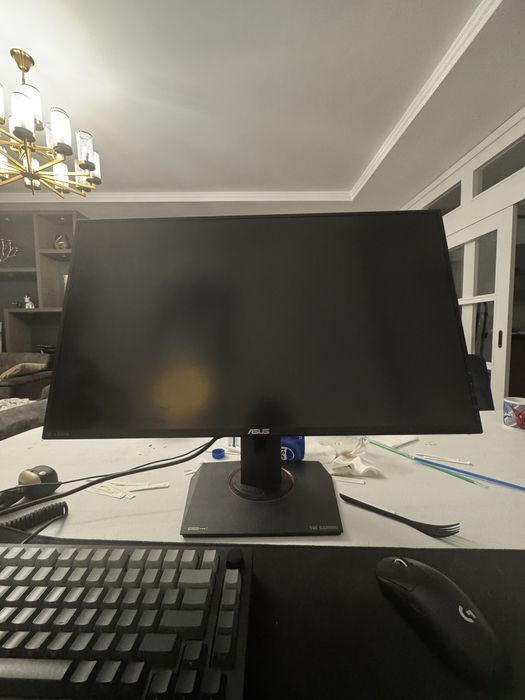 Монитор ASUS tuf 280hz 27 inch
