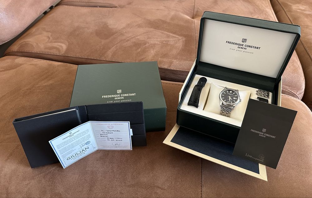 Frederique Constant Мъжки часовник