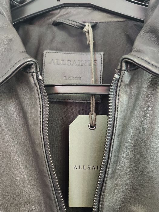 Ново кожено яке  ALLSAINTS