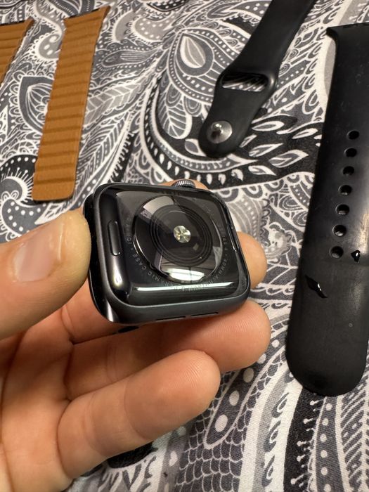 Vand Apple watch 4 40 mm gray uzat