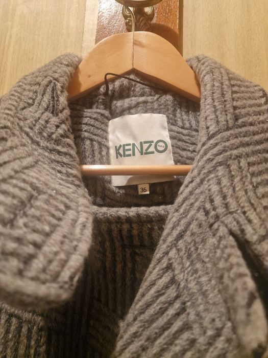 Дамско палто kenzo